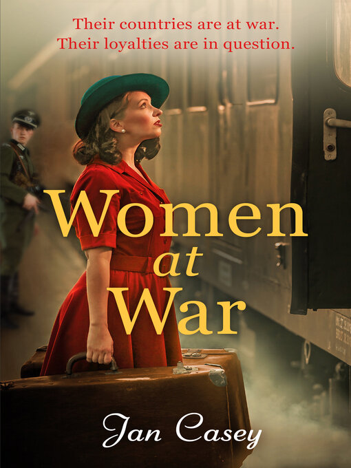 Title details for Women at War by Jan Casey - Wait list